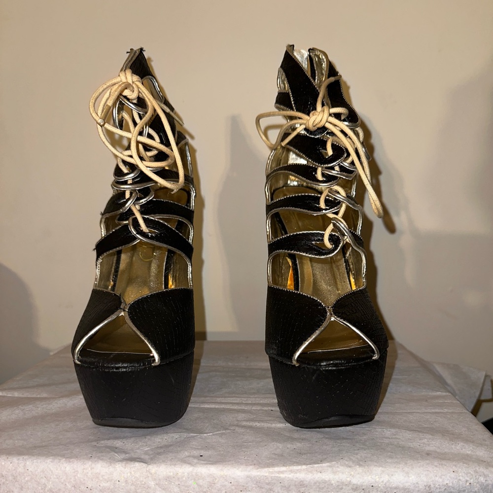 heels